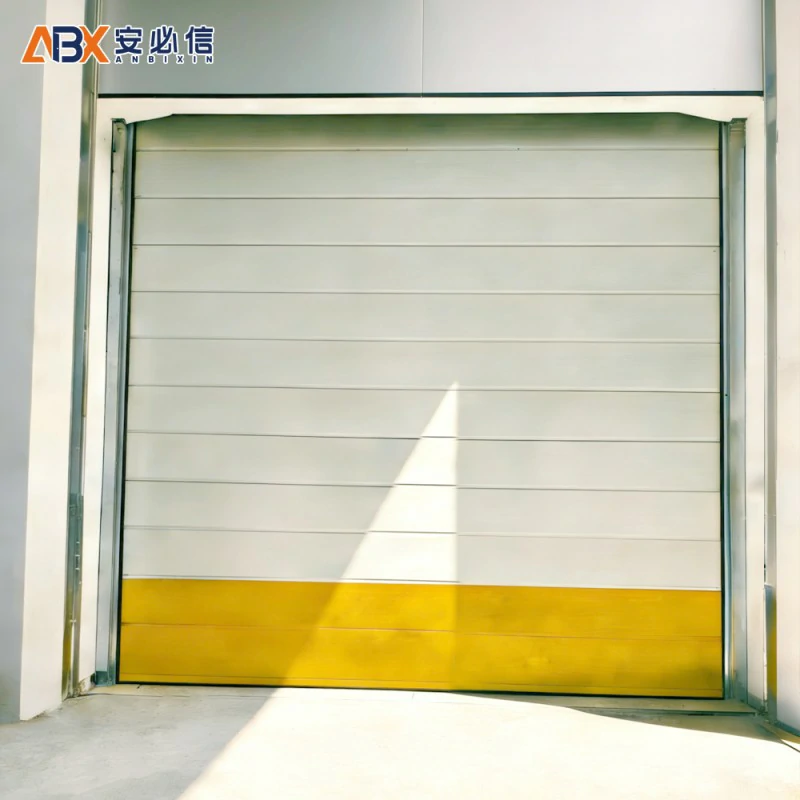 铁岭分段式提升门