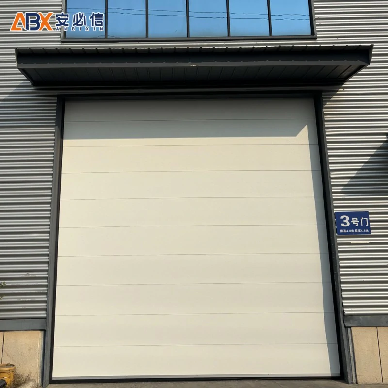 铁岭保温滑升门